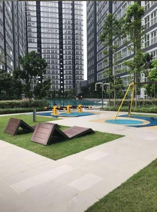B2U Residensi Rimbun Kajang 2 Bedrooms المظهر الخارجي الصورة