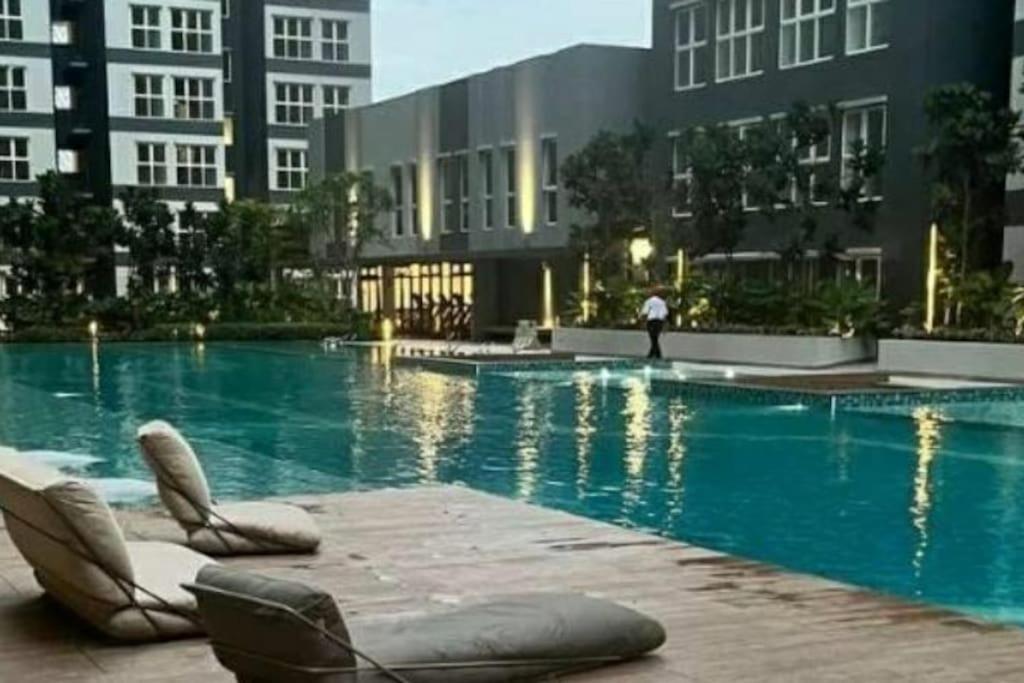 B2U Residensi Rimbun Kajang 2 Bedrooms المظهر الخارجي الصورة