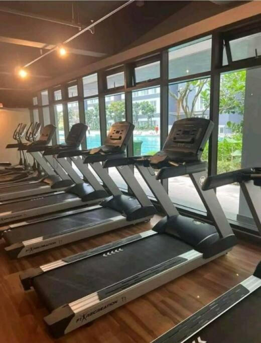 B2U Residensi Rimbun Kajang 2 Bedrooms المظهر الخارجي الصورة